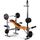 Klarfit Ultimate Gym 3500 Banc de musculation comp