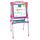 SMOBY Tableau des Grands Double Face + Acs rose