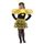 Deguisement abeille enfant