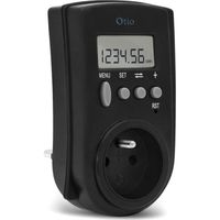 KIT ÉCONOMIE ÉNERGIE OTIO Contrôleur de consommation électrique CC 5000 KIT ÉCONOMIE ÉNERGIE OTIO Contrôleur de consommation électrique CC 5000