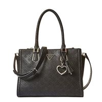 SAC À MAIN Guess Sac à main Femme Noir LYRA SAC À MAIN Guess Sac à main Femme Noir LYRA