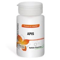 DÉFENSE IMMUNITAIRE Apis NETLAB PHARMA - Pilulier 60 gélules - Complém DÉFENSE IMMUNITAIRE Apis NETLAB PHARMA - Pilulier 60 gélules - Complém