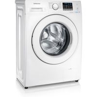 LAVE-LINGE SAMSUNG WF60F4E0W2W - Lave linge frontal - 6kg - 1 LAVE-LINGE SAMSUNG WF60F4E0W2W - Lave linge frontal - 6kg - 1