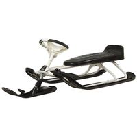 LUGE STIGA Luge Snowracer King Size GT - Blanc LUGE STIGA Luge Snowracer King Size GT - Blanc
