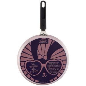 TEFAL DECOR Lapin B6511102 28cm Tous feux sauf induction