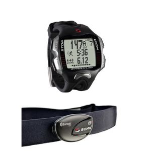 SIGMA Montre Cardio Rc Move avec Ceinture Confortex R1