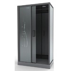 AURLANE Cabine de douche Urban Grey - Achat / Vente cabine de douche ... AURLANE Cabine de douche Urban Grey - Achat / Vente cabine de douche ...