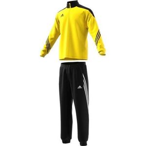 survetement adidas noir et jaune