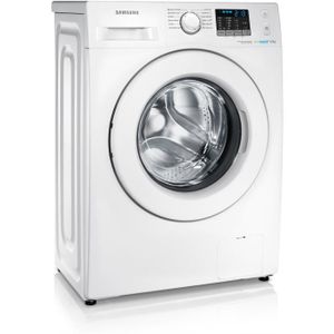 LAVE-LINGE SAMSUNG WF60F4E0W2W - Lave linge frontal - 6kg - 1