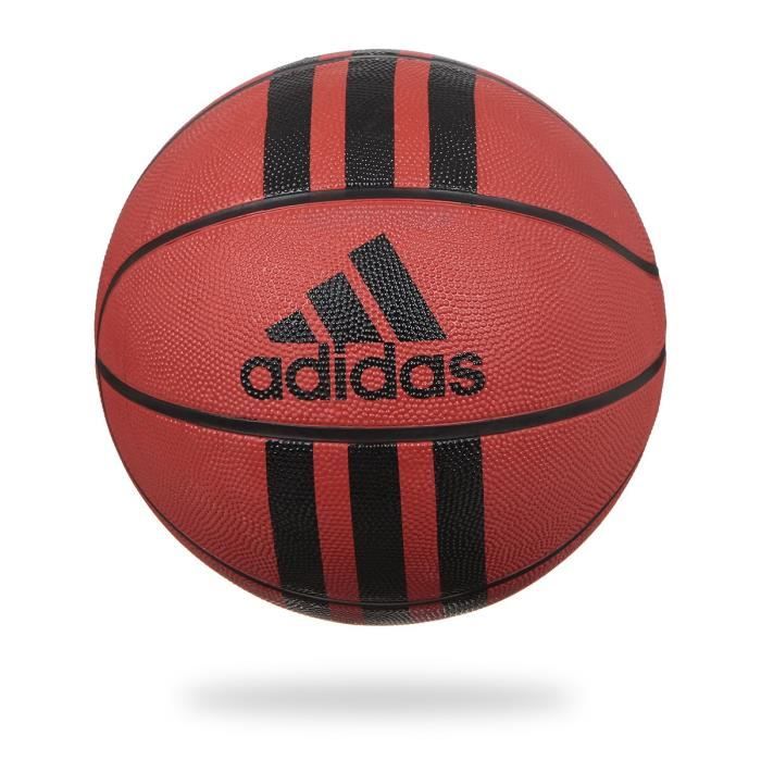 ADIDAS Ballon de basketball 3 bandes - Taille 7