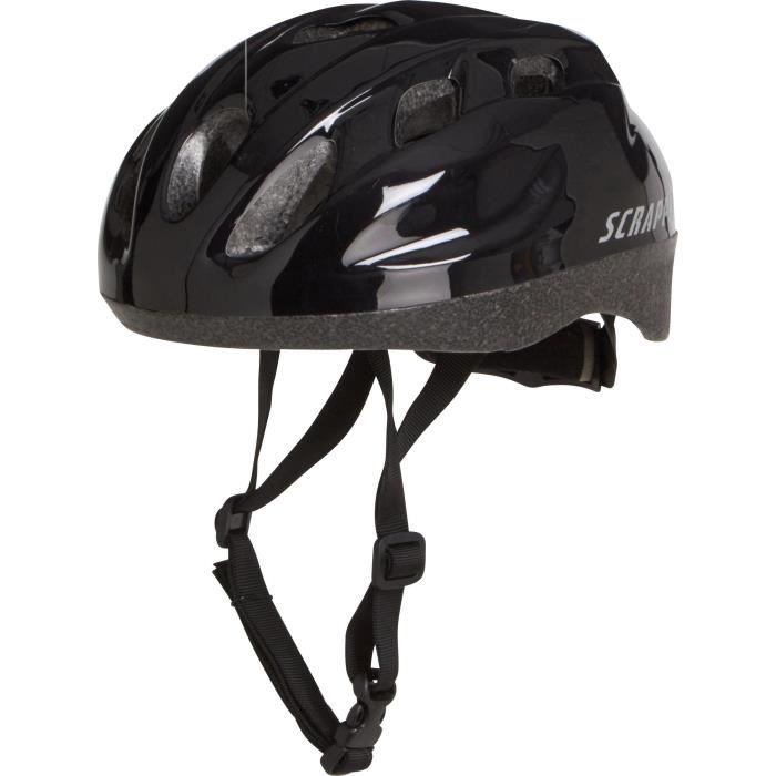 1ER PRIX Casque de vélo Urban II - Homme - Noir