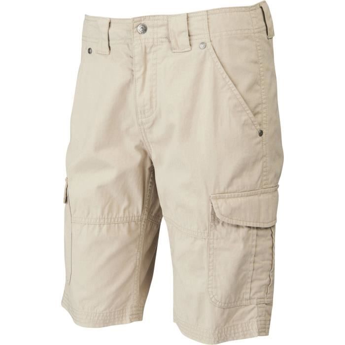 UP2GLIDE Bermuda Eddy Cargo - Homme - Beige