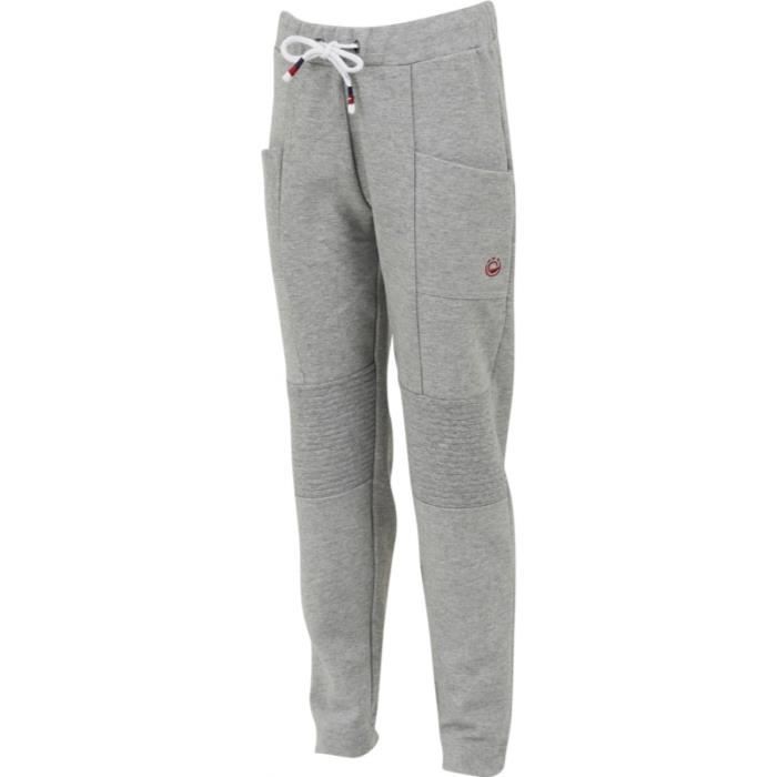 UP2GLIDE Pantalon Edrys - Enfant garçon - Gris