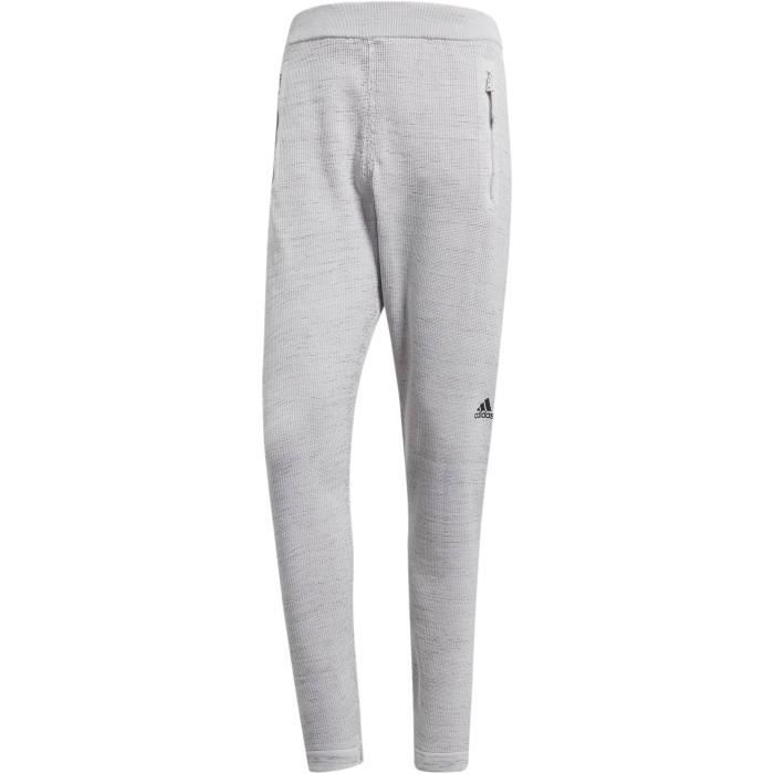 ADIDAS Pantalon Zne 36H - Homme - Gris