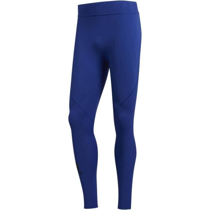 ADIDAS Pantalon Ask Tec Tig Lt - Homme - Bleu
