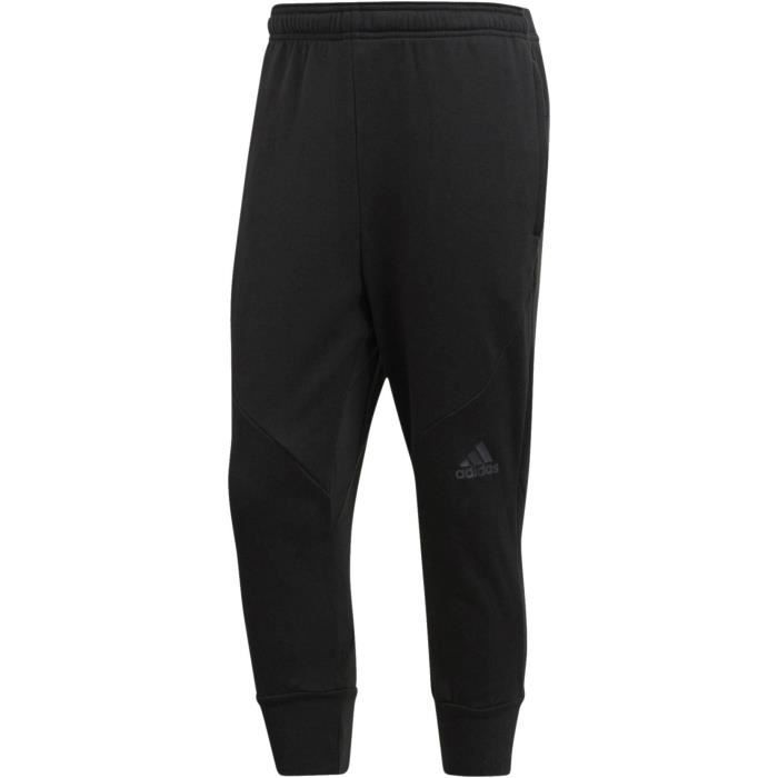 ADIDAS Pantacourt Cool - Homme - Noir
