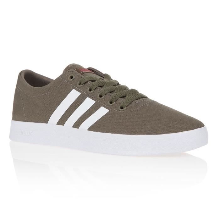 ADIDAS Basket Easy Vulc 2.0 - Mixte - Kaki
