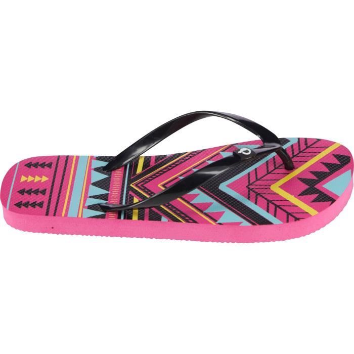 UP2GLIDE Sandales Yanglu - Femme - Rose