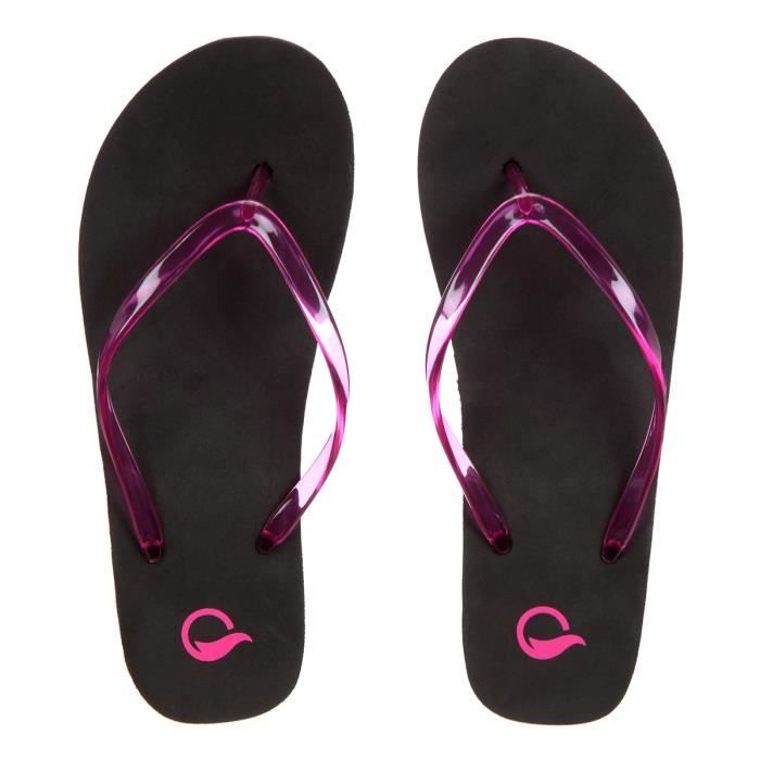 UP2GLIDE Sandales Comp - Femme - Rose