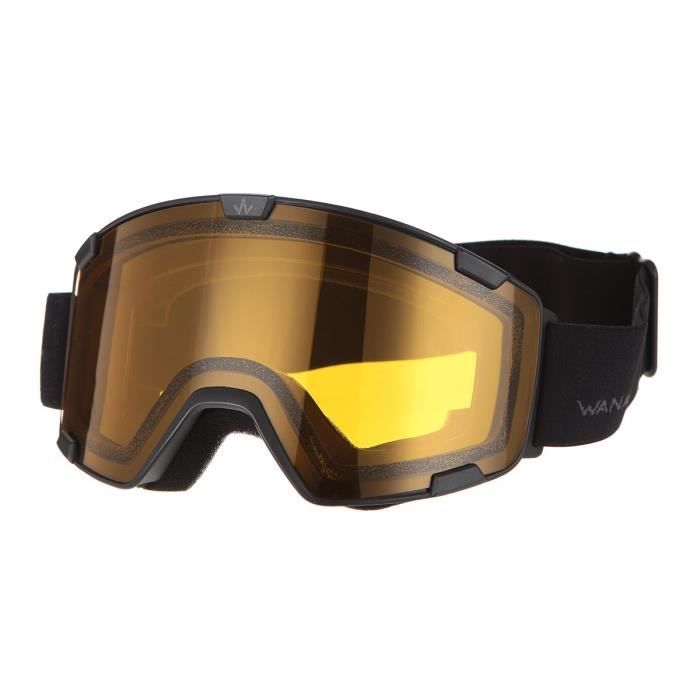 1ER PRIX Masque de ski GM1 - Homme