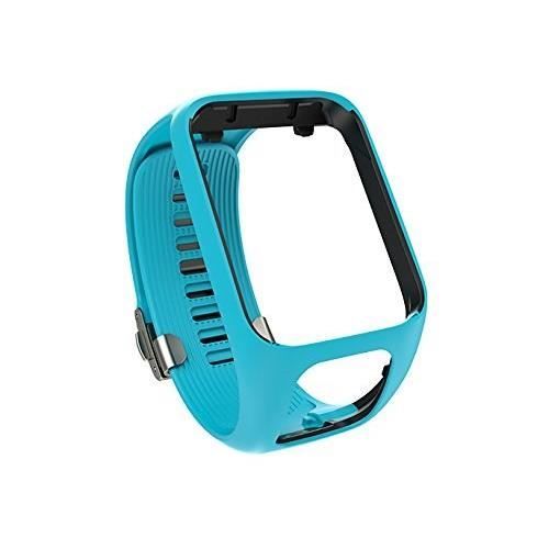 TOMTOM Bracelet Premium - Bleu Turquoise - Fin