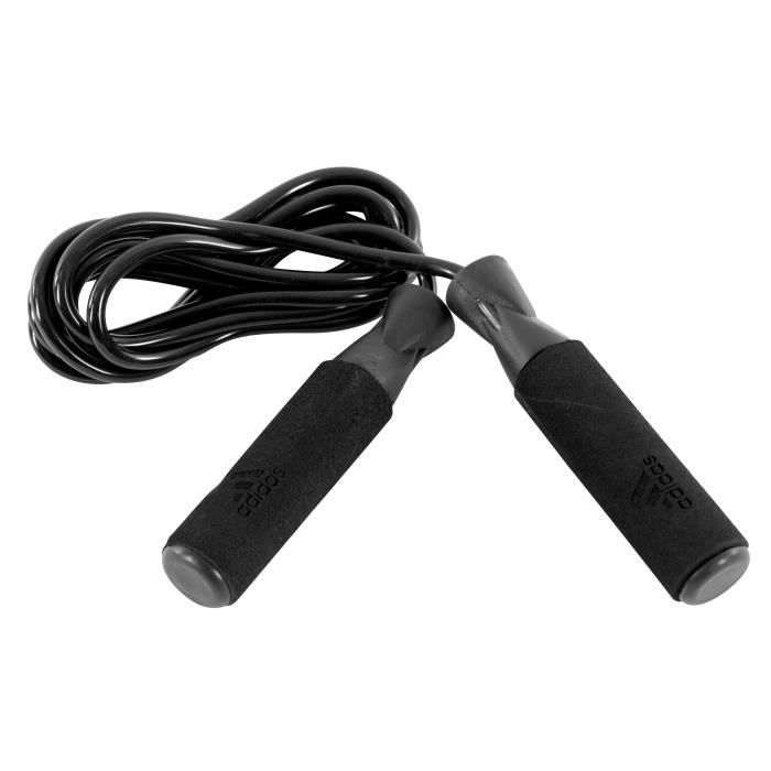 ADIDAS Corde à Sauter Nylon Poignées Grip