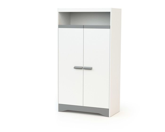AT4 Cotillon Armoire- Gris