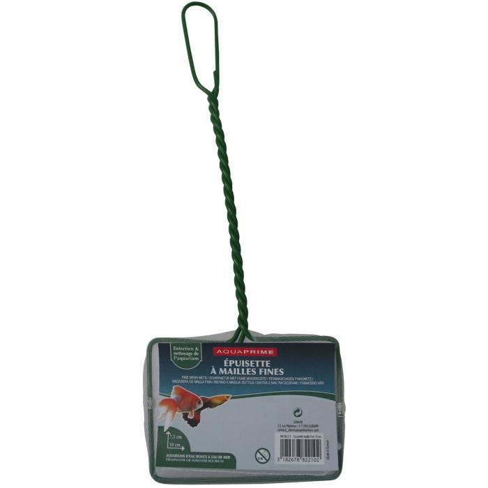 AQUAPRIME Epuisette - Pour aquarium