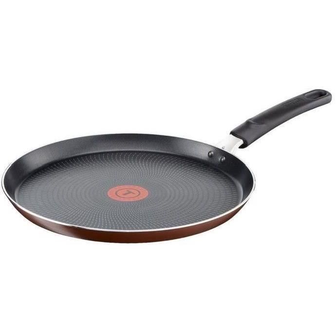 TEFAL EXTRA BROWNIE Crêpière Extra B3001102 28cm Gaz