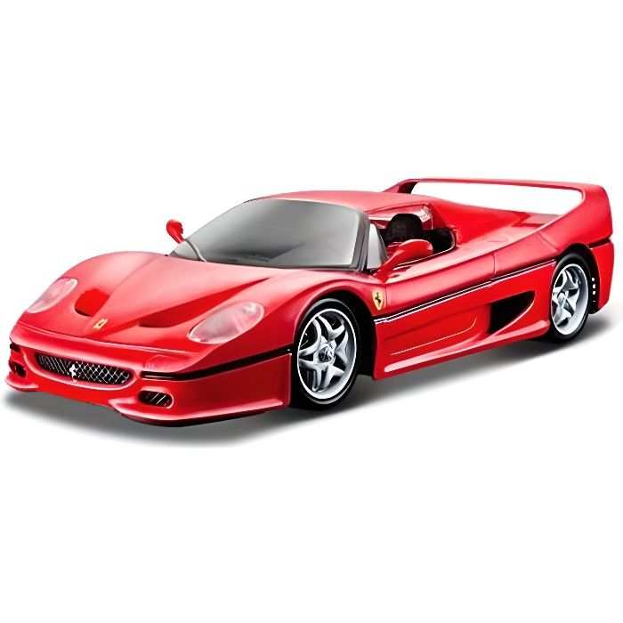 BBurago Voiture de collection 1/24 Ferrari Ferrari f50