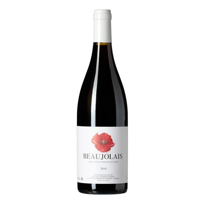 Georges DubŒuf 2010 Beaujolais - Vin rouge du Beaujolais