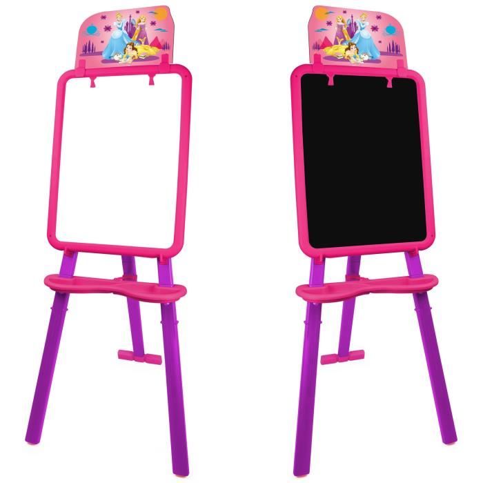 DISNEY PRINCESSES Petit Tableau - Plastique