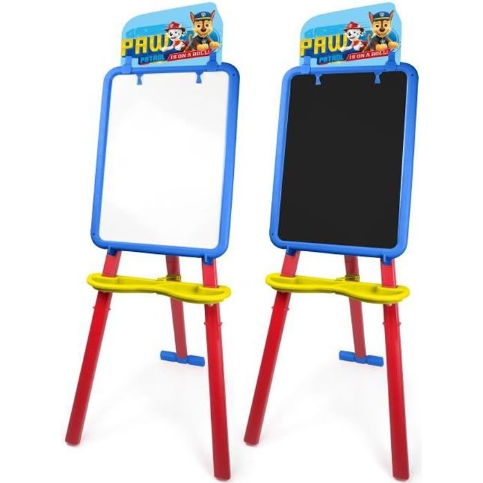 PAT' PATROUILLE Petit Tableau - Plastique