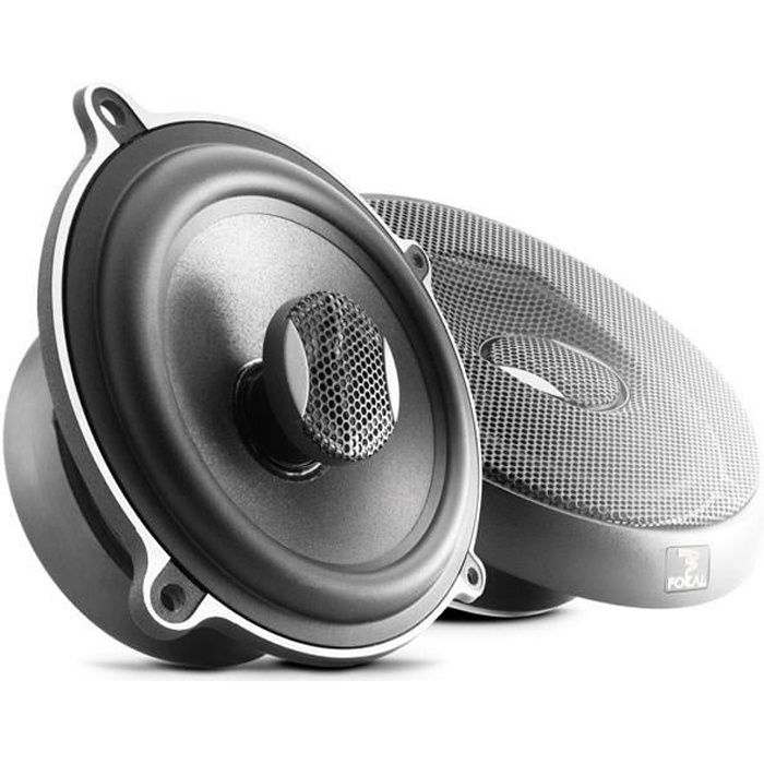 FOCAL PC 130 Kit 2 voies coaxial 130mm 120W HPA