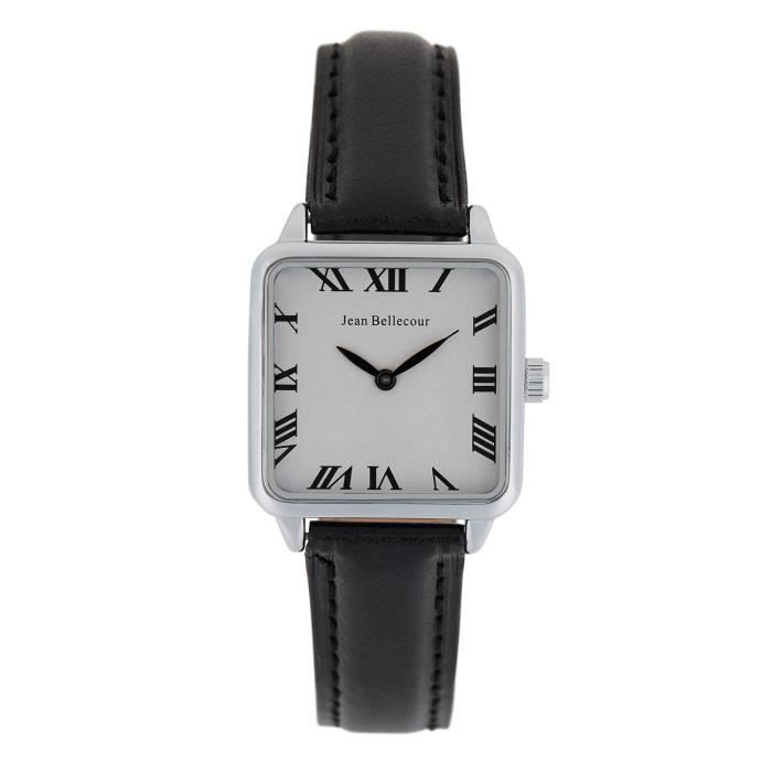 JEAN BELLECOUR Montre Homme Quartz