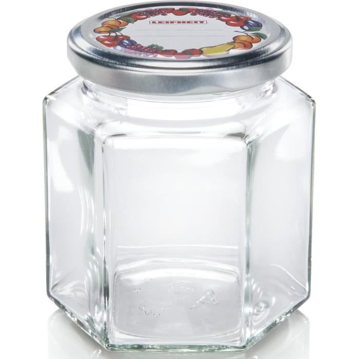 LEIFHEIT bocal de stérilisation - 314ml
