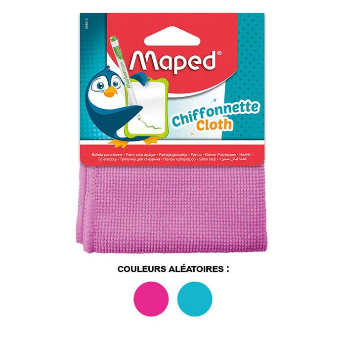 MAPED Chiffonette en microfibre
