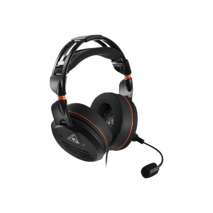 TURTLE BEACH Casque Elite Pro PC