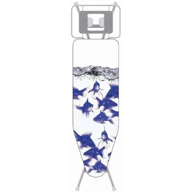 WPRO IBC102- Housse de repassage thermosensible 2 couches