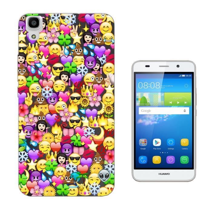 coque silicone huawei y6 smiley coque silicone huawei y6 smiley