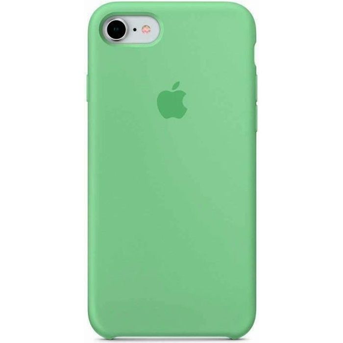 iphone 8 coque vert