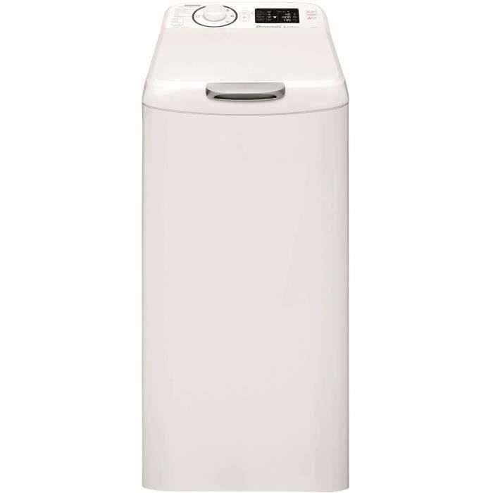 BRANDT Lave-Linge Top 6kg BT603M - Achat / Vente lave ...