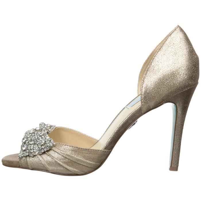 Femmes Betsey Johnson SB gown Chaussures À Talons Femmes Betsey Johnson SB gown Chaussures À Talons
