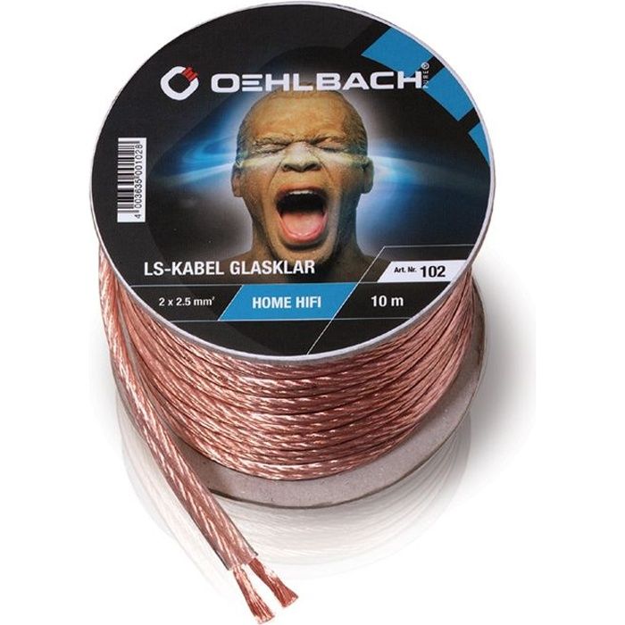 OEHLBACH 102   Achat / Vente CABLE AUDIO VIDEO OEHLBACH 102