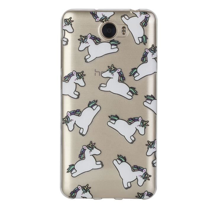coque licorne pour huawei y5ii coque licorne pour huawei y5ii