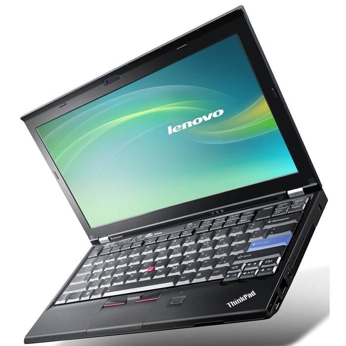 Ultrabook LENOVO THINKPAD x220 core i5 4 go ram2