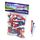 PGA TOUR Lot de 200 Tees de Golf en Bois - 7 cm
