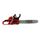 ROXON NATURE Tronçonneuse thermique 50 cm 58cc