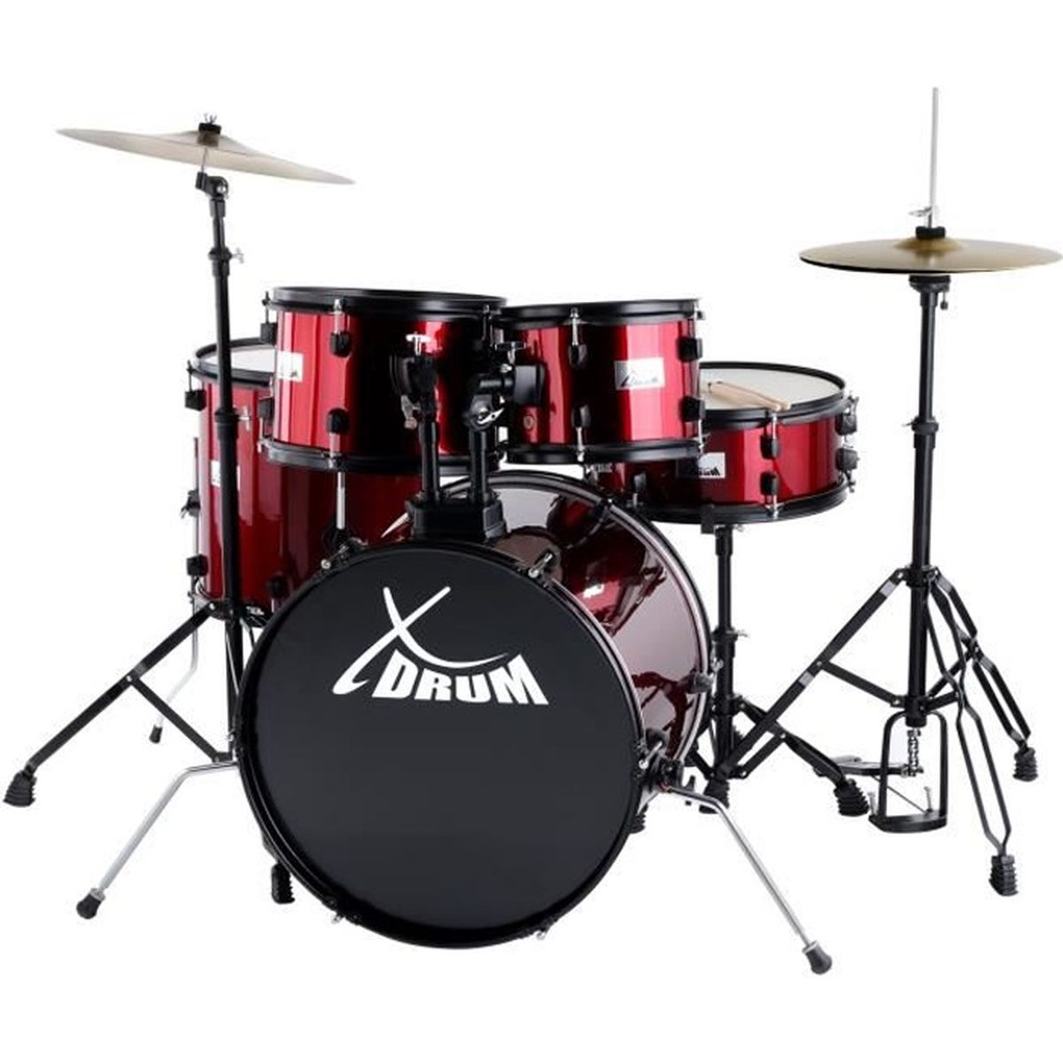 Instruments de musique batterie pas cher - Achat / Vente ...