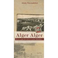 LITTÉRATURE FRANCAISE Alger Alger LITTÉRATURE FRANCAISE Alger Alger